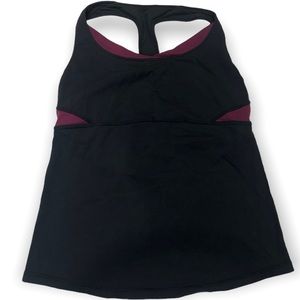 LuluLemon women’s Scoop Neck Workout Tank Top